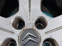 alufelgi felgi 17 komplet Citroen C5 II X7