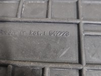 Dywaniki komplet Vw Passat B8