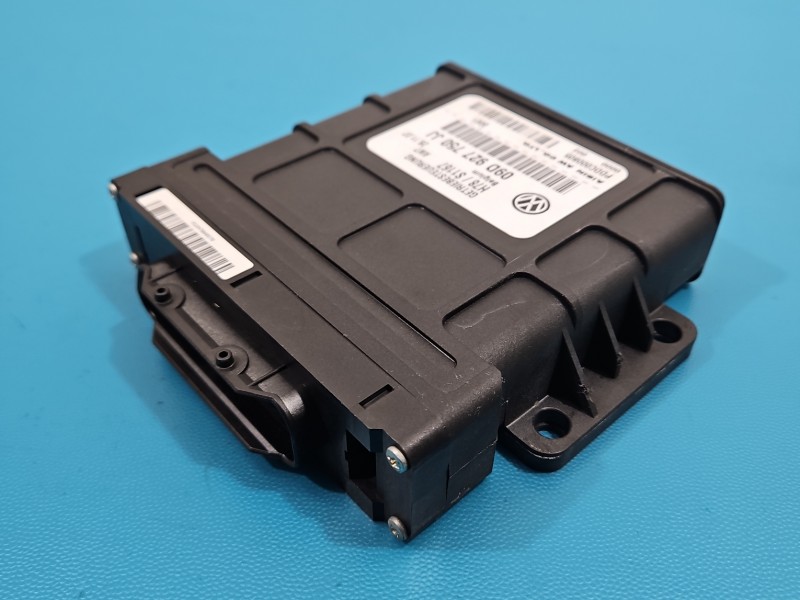 Sterownik skrzyni AUDI Q7 I 4L 09D927750JJ 4.2 TDI