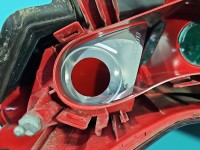 Lampa tył prawa Peugeot, Z BŁOTNIKA 09-13 Peugeot 3008 I HB