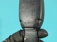 Pas bezpieczeństwa przód prawy pasażera SUZUKI JIMNY III