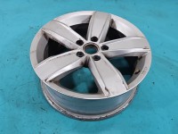 alufelgi felgi 17" komplet Seat Exeo R17 Szerokość felgi: 6.5", Rozstaw śrub: 5x112, Odsadzenie (ET): 41, Producent felg:...