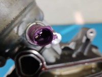 Obudowa rozrządu AUDI Q7 II 4M 3.0 TFSI (CRE)