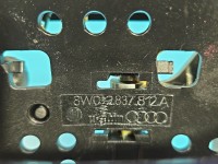 Klamka tył prawa zewnętrzna Audi A5 F5 8W0837812A LX5H