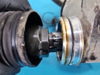 Przekładnia kierownicza maglownica Opel Astra V K 1.2 12V 39239245