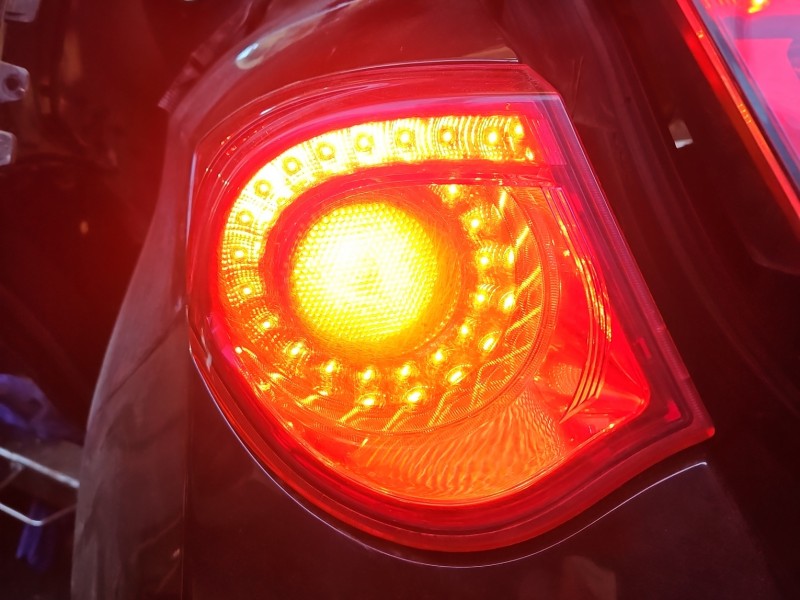 Lampa tył lewa Alfa romeo Giulietta HB EUROPA