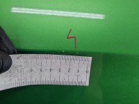 DRZWI PRZÓD PRAWE PASAŻERA Kia Picanto I 5d SAMBA GREEN M5