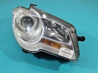 Reflektor prawy lampa przód Vw Touran I EUROPA