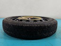 Koło zapasowe 16" dojazdowe dojazdówka Vw Passat B5 Rozstaw śrub: 5x112, Continental, 125 mm, Profil opony: 70, Rok...