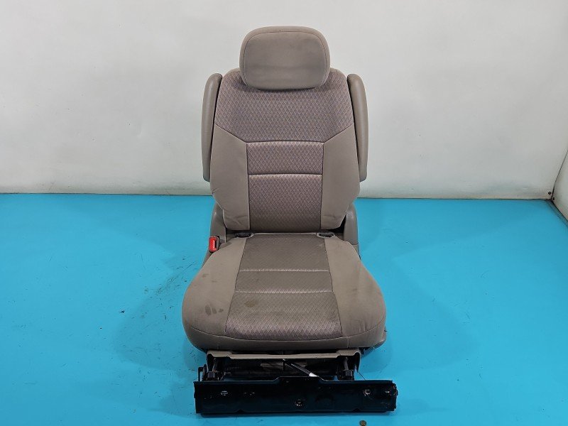 Fotel tył lewy II rząd tylny Chrysler Voyager V 07-16 2 rząd