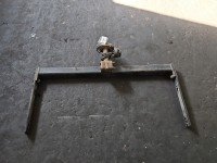 Hak holowniczy Skoda Octavia II