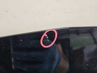 Maska przednia Opel Meriva B czarny Z20R