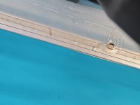 Klapa tył Ford S-max I MK1 HB 5d 76