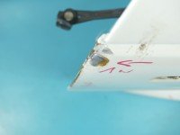 DRZWI PRZÓD LEWE KIEROWCY Land Range Rover sport I L320 5d biały 796