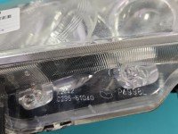 Reflektor lewy lampa przód MAZDA 5 05-10 EUROPA