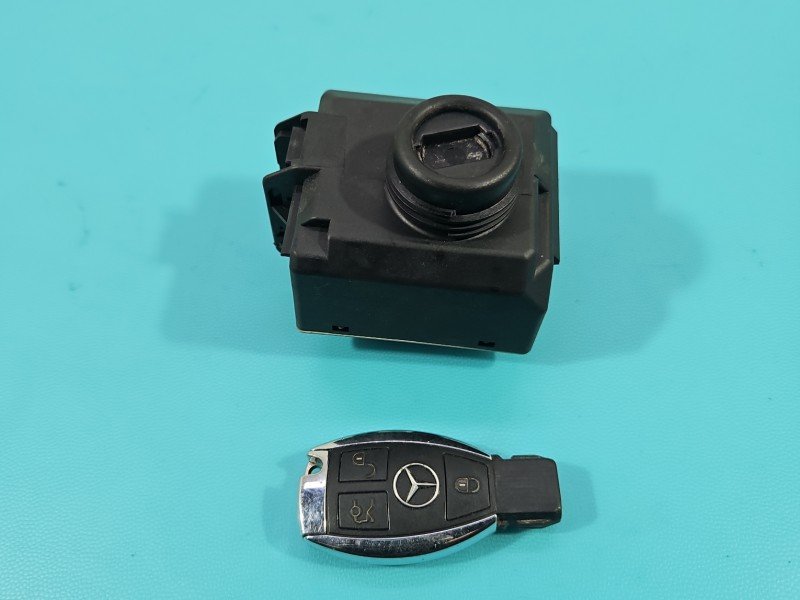 Stacyjka KLUCZYK WKŁADKA Mercedes W212 A2189054701