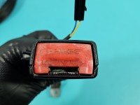 Pas bezpieczeństwa przód lewy kierowcy Skoda Octavia II 1Z0857701A, 1Z1858471C EU