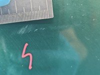 DRZWI PRZÓD PRAWE PASAŻERA Renault Megane I 5d zielony NV926