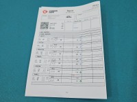 Wtryskiwacz Citroen Berlingo II 0445110311 1.6 hdi