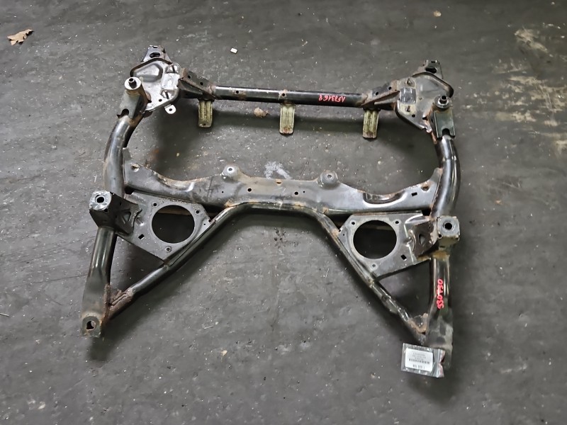 WÓZEK KOŁYSKA TRAWERS Sanki Belka silnika bmw F30 2.0d