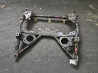 WÓZEK KOŁYSKA TRAWERS Sanki Belka silnika bmw F30 2.0d