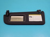 Przesłonka lewa AUDI A6 C7 DASZEK osłona przeciwsłoneczna