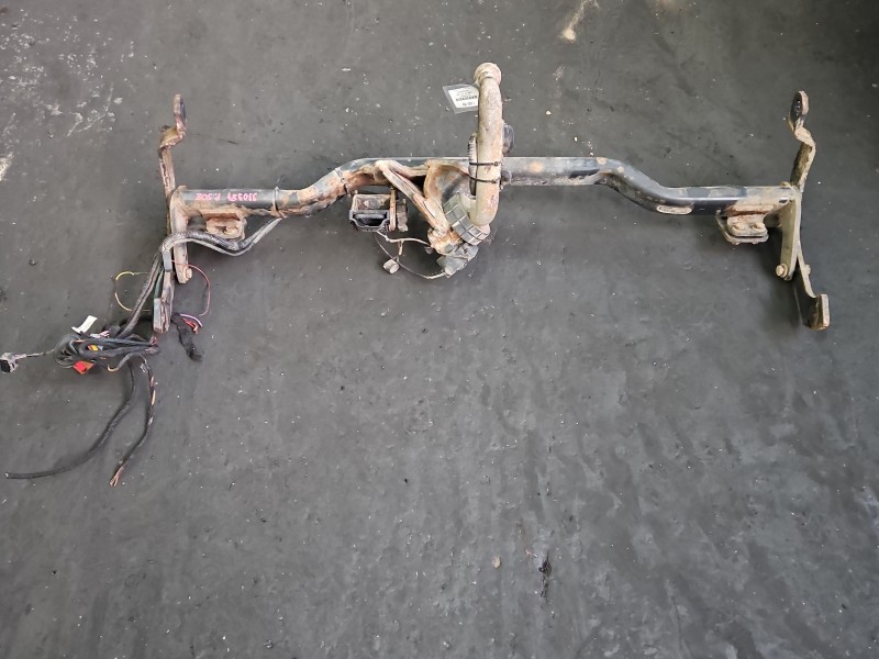 Hak holowniczy Peugeot 508 I