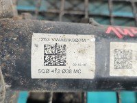 Amortyzator przód lewy przedni Skoda Octavia III