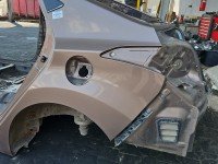 Błotnik tył lewy Hyundai Elantra V 10-16 ćwiartka beżowy S3N