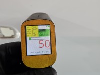 Drzwi tył prawe Ford Kuga Mk2 II 13-19 HB 5d biały 5D