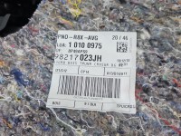 Fotele komplet kanapa Peugeot 508 II 18-