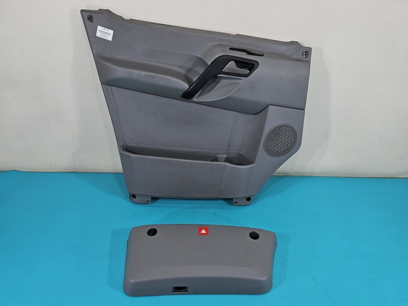 Tapicerka drzwi przód lewa boczek Vw Crafter 06- A9067270071, A9067270471