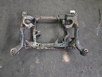 WÓZEK KOŁYSKA TRAWERS Sanki Belka silnika Jeep Grand Cherokee IV WK2 3.0 CRD