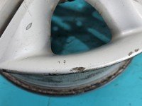 Felga aluminiowa 17" Nissan Qashqai I J10 06-13 alufelga