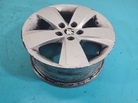 Felga aluminiowa 15" komplet alufelgi felgi Skoda Fabia III