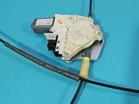 Podnośnik przód lewy SZYBY WINDA Audi A5 8T 4F0959801D 2d sedan