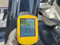 Próg lewy SŁUPEK ŚRODKOWY B Audi A4 B9 kombi 5d LX7L