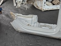 Próg prawy SŁUPEK ŚRODKOWY B Skoda Kodiaq I HB 5d szary LF7A