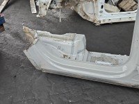 Próg prawy SŁUPEK ŚRODKOWY B Skoda Kodiaq I HB 5d szary LF7A