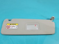 Przesłonka prawa Renault Trafic III DASZEK osłona przeciwsłoneczna