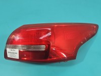 Lampa tył prawa Ford Focus Mk3 sedan EUROPA