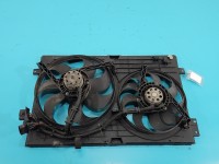 Wentylatory Wentylator chłodnicy Vw Bora 1J0121207M 1.6 SR