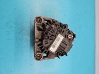 TEST Alternator Renault Megane II 8200667619 1.6 16V