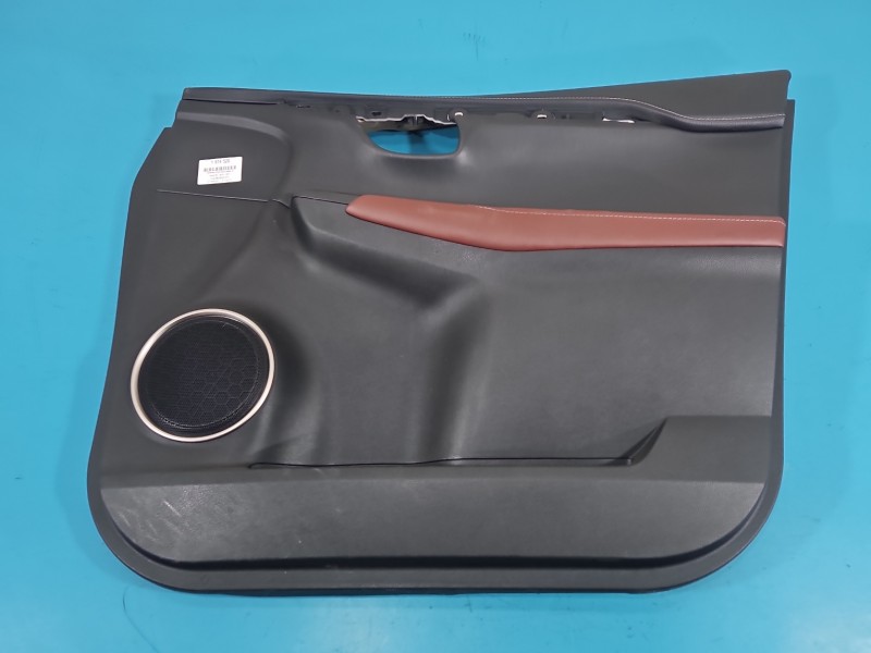 Tapicerka drzwi przód prawa boczek LEXUS NX I 14-21 74630-X1B06