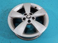 Felga aluminiowa 15" komplet alufelgi felgi Skoda Rapid