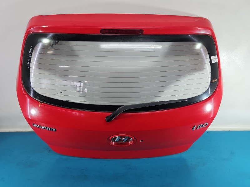 Klapa tył Hyundai I20 I 08-14 HB 5d BH