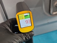 Klapa tył Honda CR-V I HB 5d NH623M