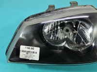Reflektor lewy lampa przód Seat Ibiza III 6L EUROPA