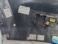 Zderzak tył Jeep Grand Cherokee IV WK2 PGZ - BLACK FOREST GREEN PEARL COAT HB