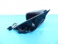 Lusterko prawe Bmw e39 Utlenione aluminium, 5pin, otarcia europa